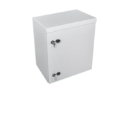 SZM-59/66/43 Szafa zewnętrzna masztowa RACK 19`` 12U 430