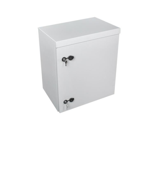 SZM-59/66/43 Szafa zewnętrzna masztowa RACK 19`` 12U 430