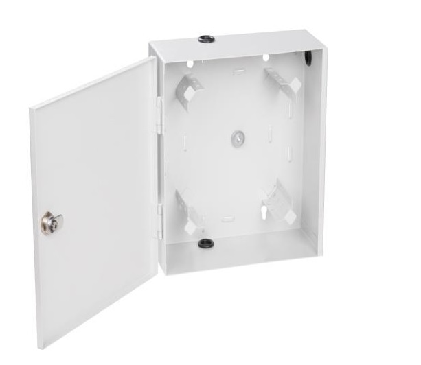 FIBERM Szafka zapasu kabla łatwego dostępu 25/25/10