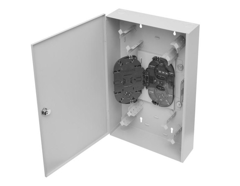 FIBERM Rozdzielnica Dystrybucyjna typu RD-33/43/10 FTTH