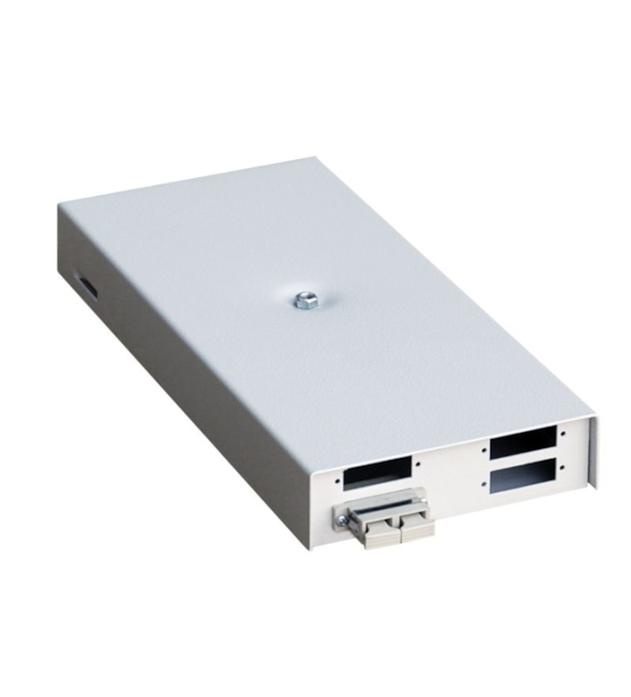 MANTAR Przełącznica światłowodowa naścienna PSN 1 SC 4 x Duplex