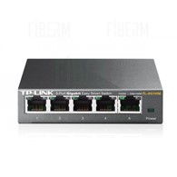 TP-LINK TL-SG105E Easy Smart Switch 5 x 10/100/1000