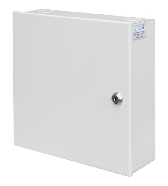 MANTAR Przełącznica światłowodowa naścienna PSN 4 29/29/10