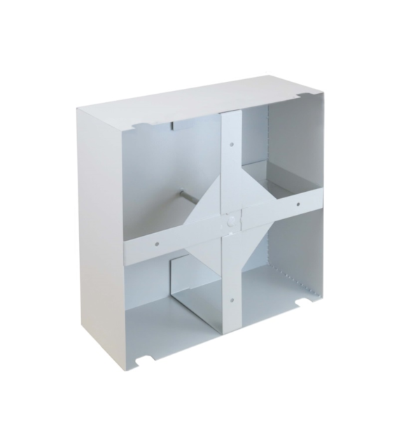 MANTAR Szafka zapasu kabla światłowodowego naścienna ZK-50/50/20