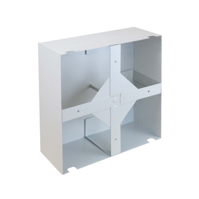 MANTAR Szafka zapasu kabla światłowodowego naścienna ZK-50/50/20