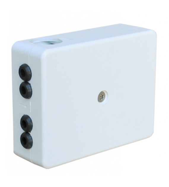 MANTAR Puszka odgałęźna 8 portowa do kabla łatwego dostępu