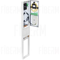 MANTAR Vanjski FTTH Distribucijski okvir RSZ-125/18/6