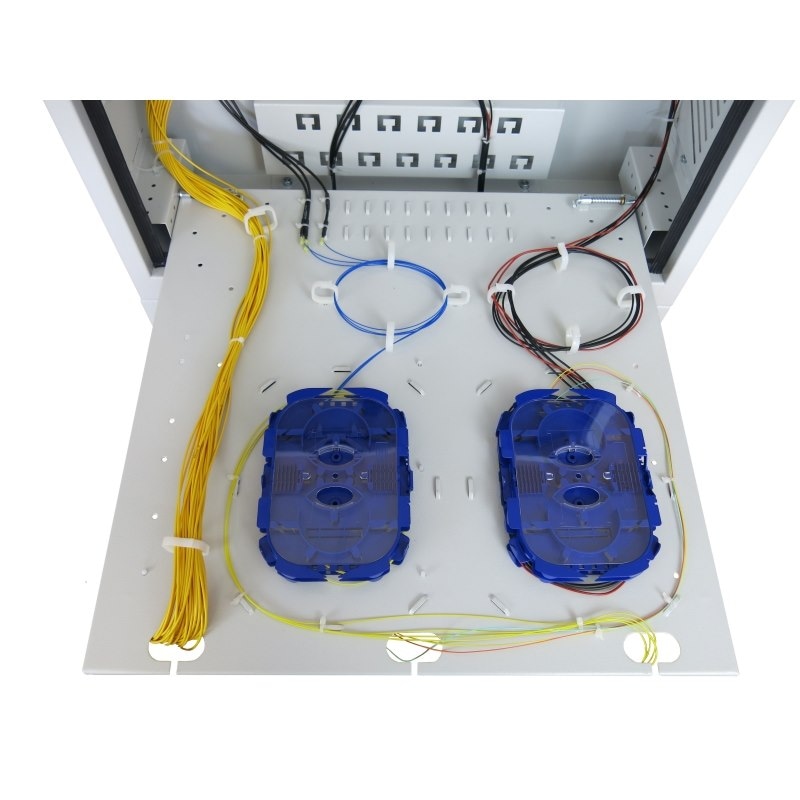 MANTAR Rozdzielnica światłowodowa zewnętrzna RSZ-170/60/20 FTTH 144J