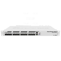 Mikrotik Cloud Router Switch CRS317-1G-16S+RM (dual boot)