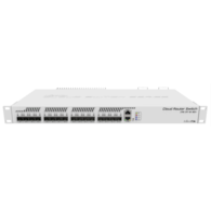 Mikrotik Cloud Router Switch CRS317-1G-16S+RM (dual boot)