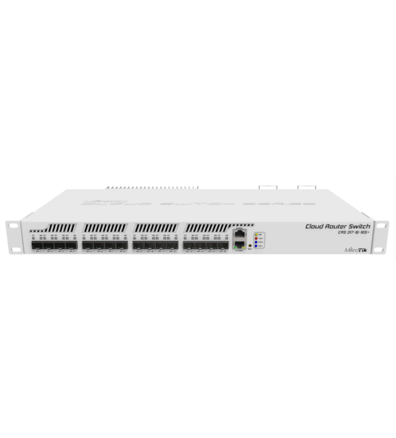 Mikrotik Cloud Router Switch CRS317-1G-16S+RM (dual boot)