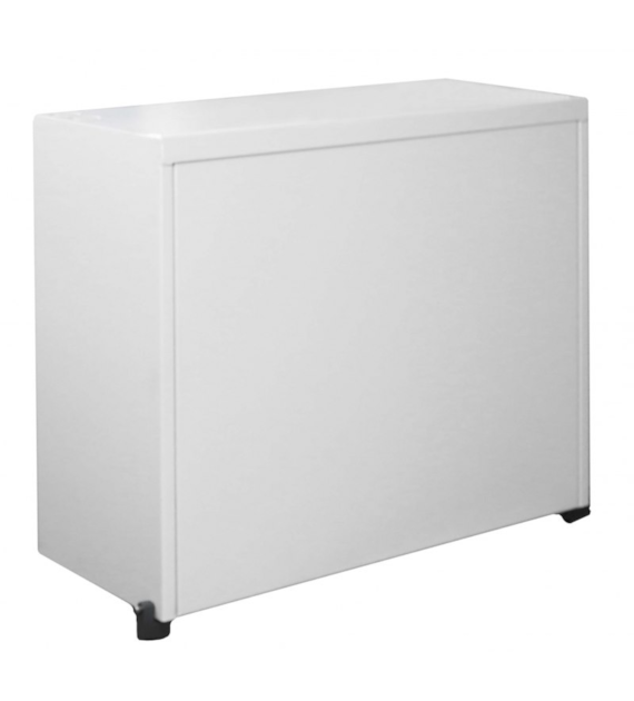 MANTAR Szafka agregacyjna dla sieci FTTH M-58/70/30ST 64 x SC Duplex, 6 x SC Simplex