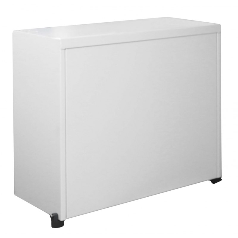 MANTAR Szafka agregacyjna dla sieci FTTH M-58/70/30ST 64 x SC Duplex, 6 x SC Simplex