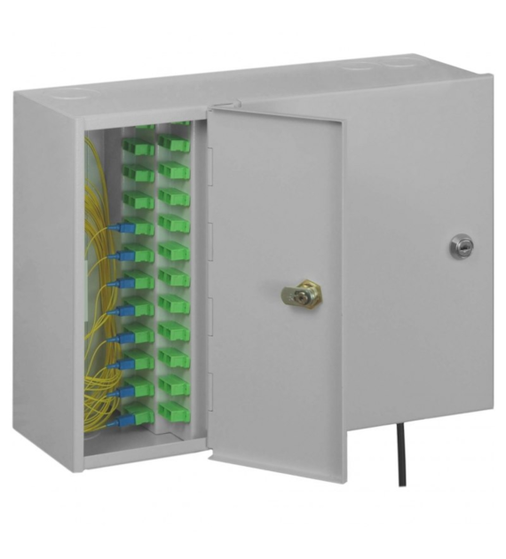 MANTAR Rozdzielnica Dystrybucyjna Dwudostępowa typu SRS-30/40/13 48J