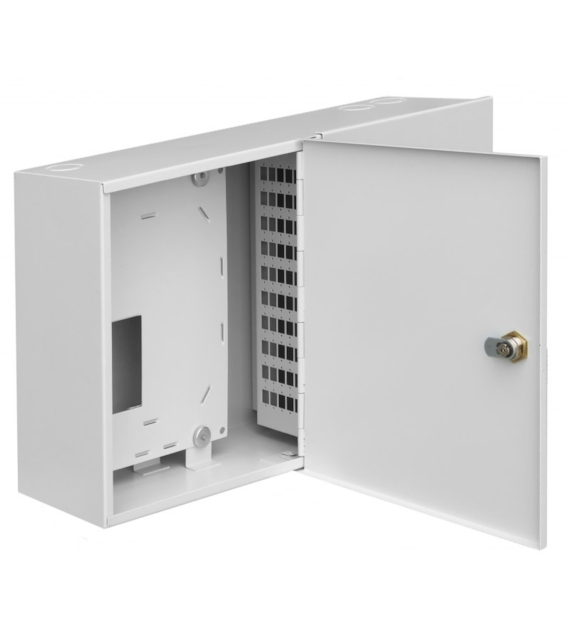 MANTAR Rozdzielnica Dystrybucyjna Dwudostępowa typu SRS-30/53/13 60 x SC Simplex