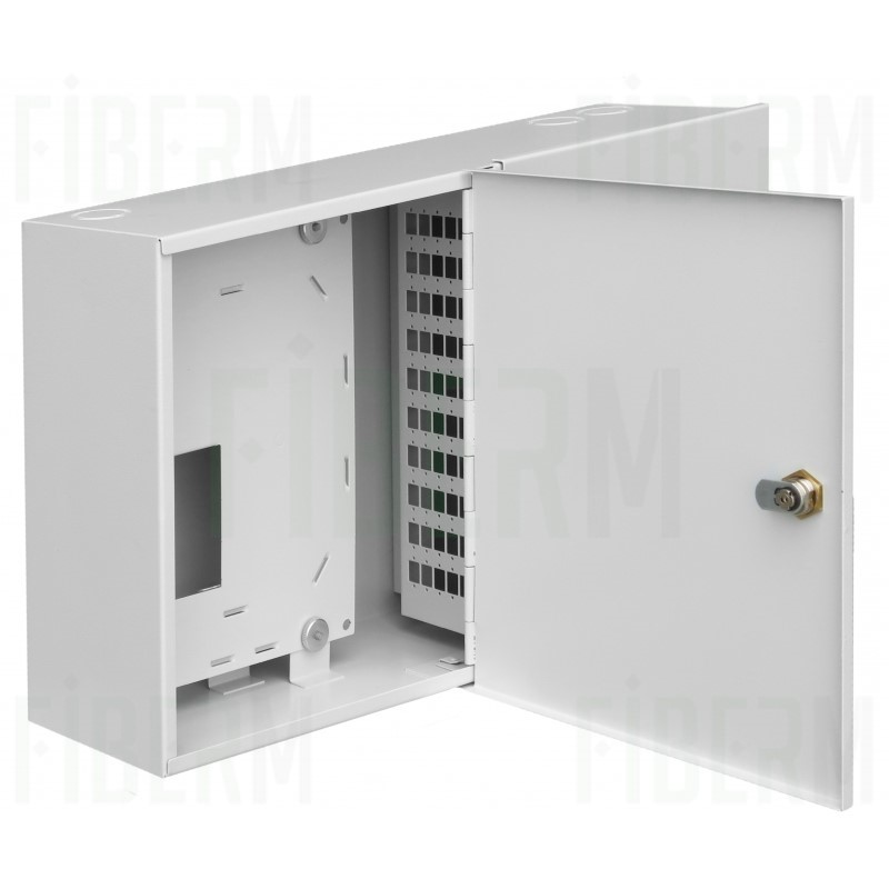 MANTAR Two-Access Distribution Box SRS-30/53/13 60 x SC Simplex