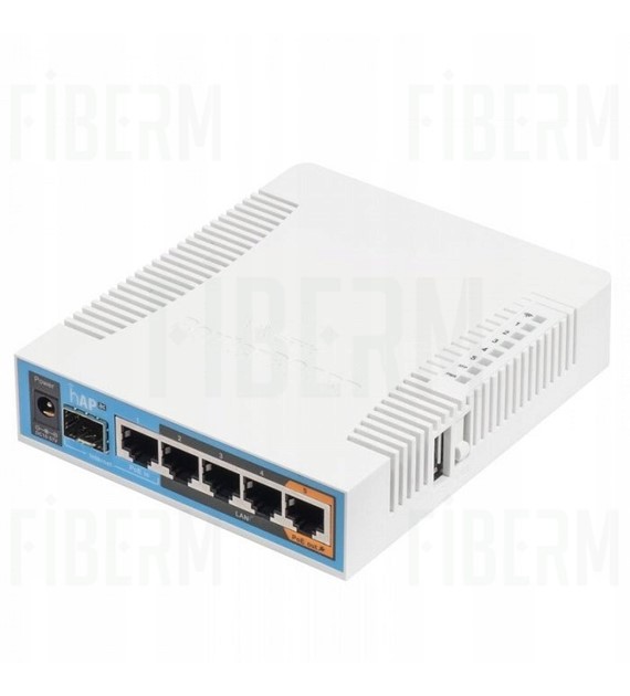 Mikrotik RouterBoard RB962UiGS-5HacT2HnT hAP ac