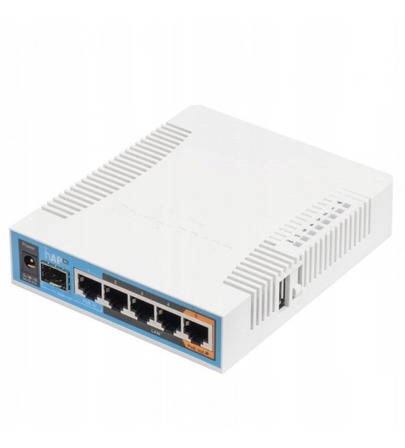 Mikrotik RouterBoard RB962UiGS-5HacT2HnT hAP ac