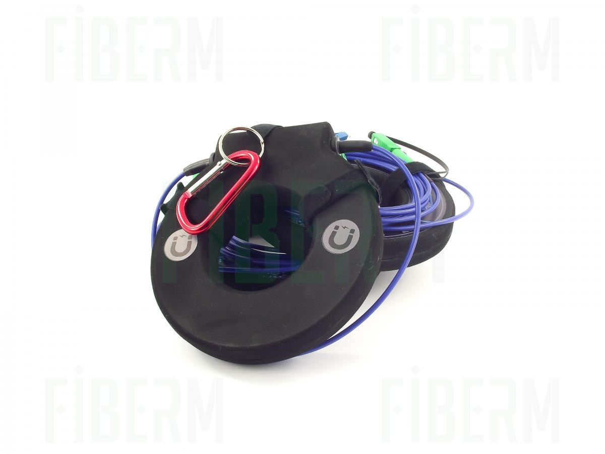 OTDR Lansirni kabel FC/UPC-SC/UPC 500m Jednomodni G652D Fiber