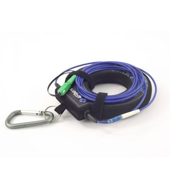 Rozbiegówka OTDR Launch Cable FC/UPC-SC/APC 500m single mode włókno G652D