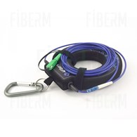 Cavo di lancio OTDR FC/UPC-SC/APC 500m fibra ottica monomodale G652D