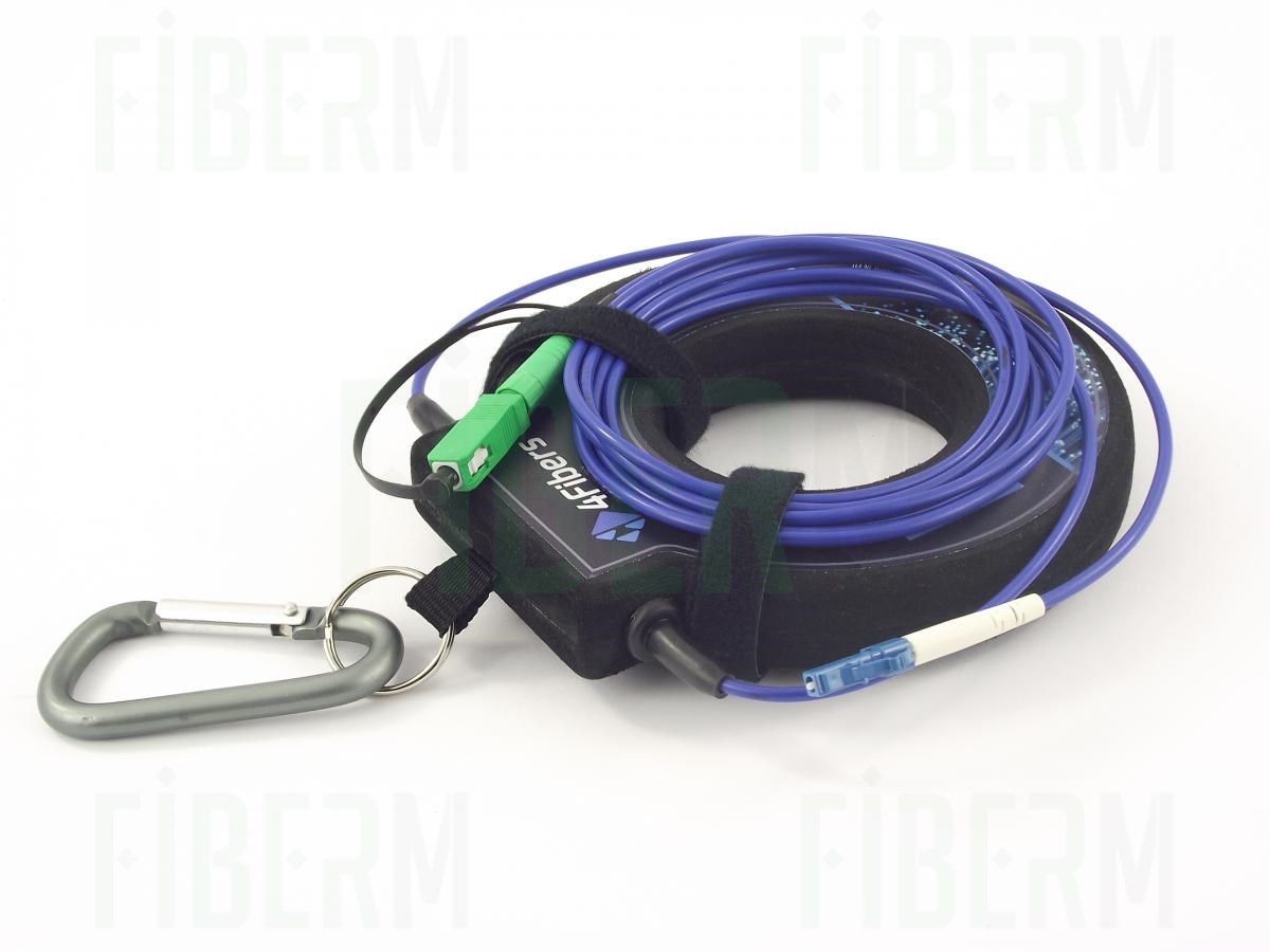 Rozbiegówka OTDR Launch Cable FC/UPC-SC/APC 500m single mode włókno G652D