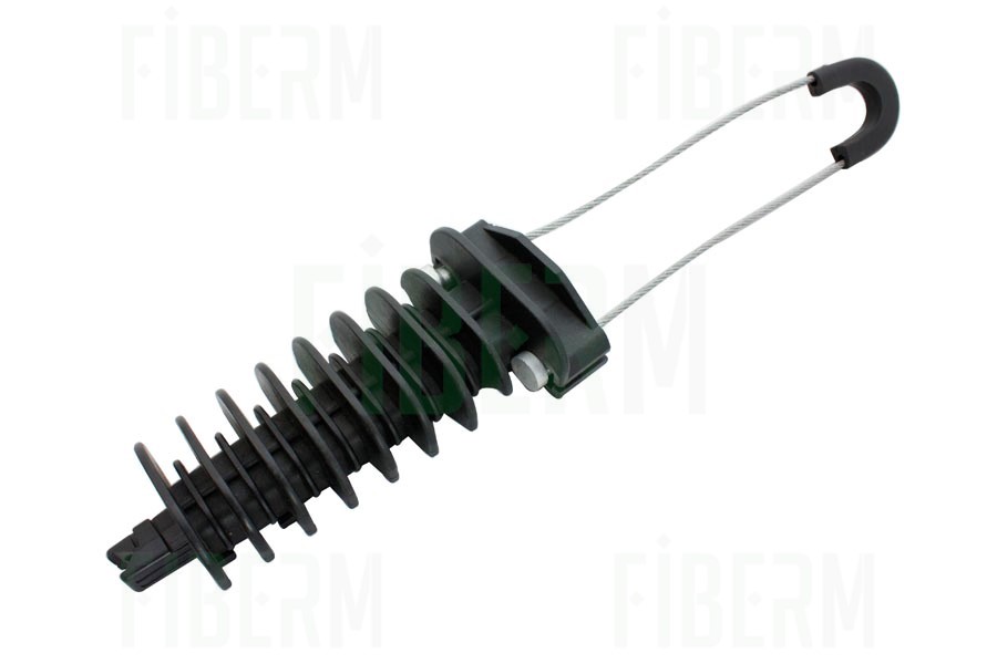 FIBERM Cable Suspension Bracket PA-2000 for Cable 10-15mm