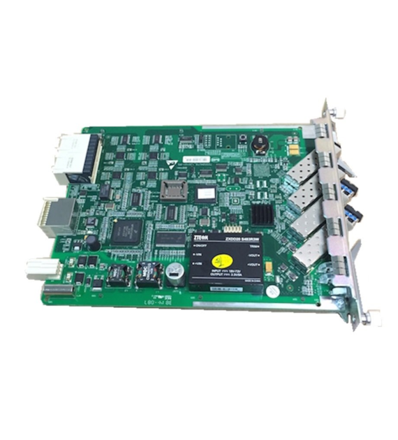 ZTE HUTQ Uplink Board 2x SFP+ 10GE, 2x SFP 1GE