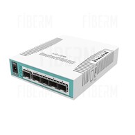 Mikrotik Cloud Router Switch CRS106-1C-5S 1x Combo