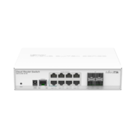 Mikrotik Cloud Router Switch CRS112-8G-4S-IN