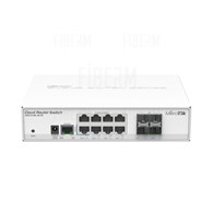 Mikrotik Cloud Router Switch CRS112-8G-4S-IN
