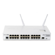 Mikrotik Cloud Router Switch CRS125-24G-1S-2HnD-IN