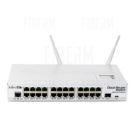 Mikrotik Cloud Router Switch CRS125-24G-1S-2HnD-IN