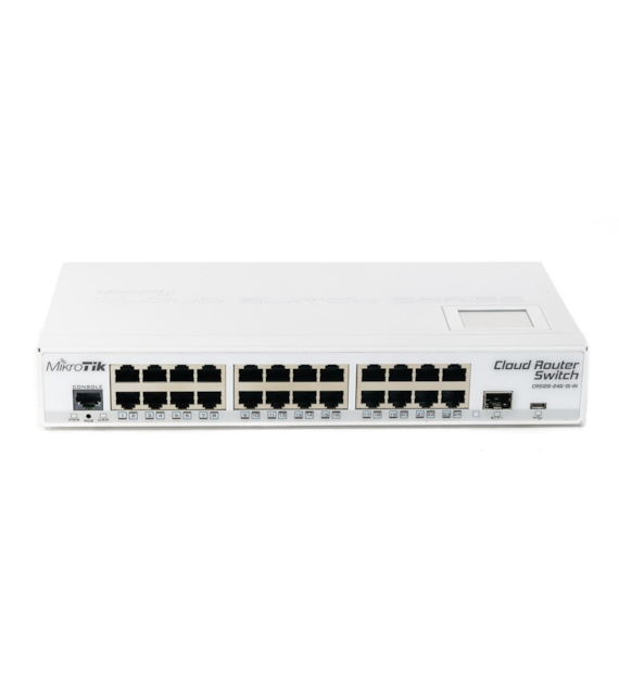 Mikrotik Cloud Router Switch CRS125-24G-1S-IN