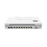 Mikrotik Cloud Core Router CCR1009-7G-1C-1S+PC