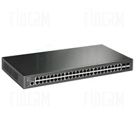 TP-LINK T2600G-52TS Switch zarządzalny 48 x 10/100/1000 4 x SFP