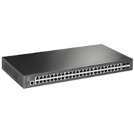 TP-LINK T2600G-52TS Switch zarządzalny 48 x 10/100/1000 4 x SFP