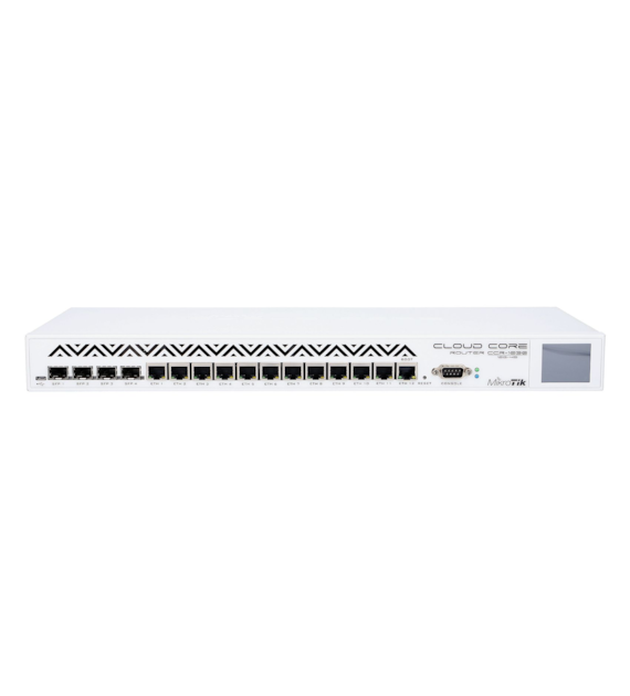 Mikrotik Cloud Core Router CCR1036-12G-4S