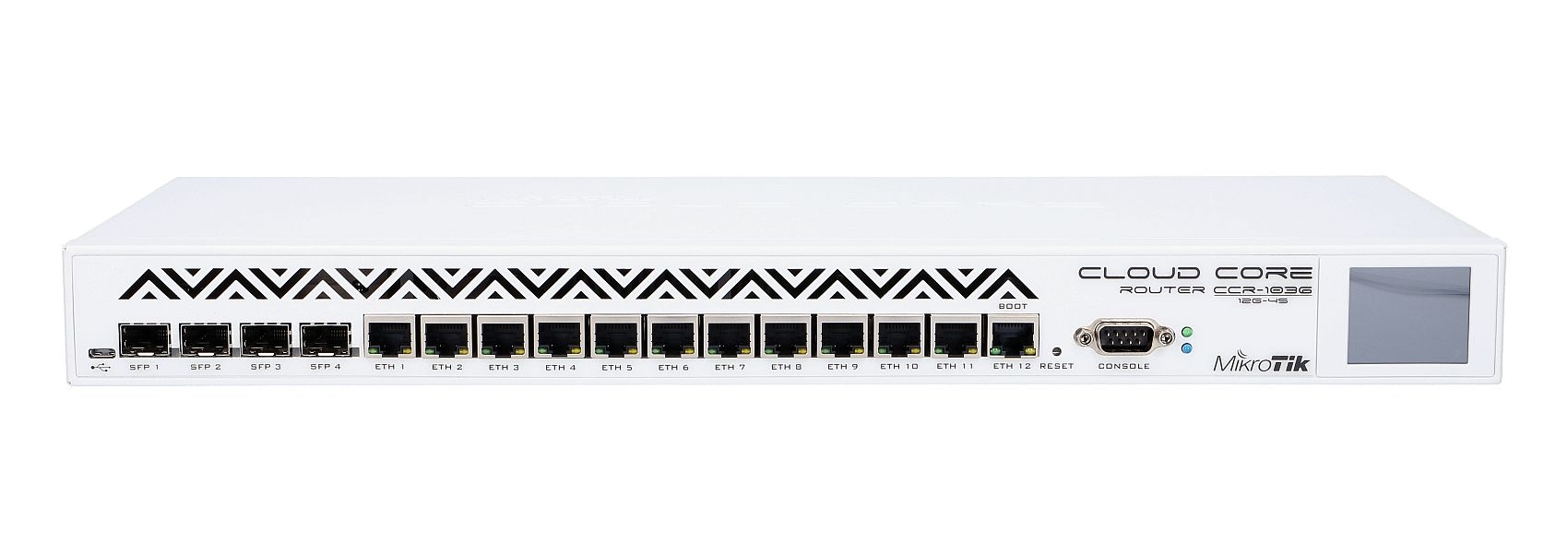 Mikrotik Cloud Core Router CCR1036-12G-4S