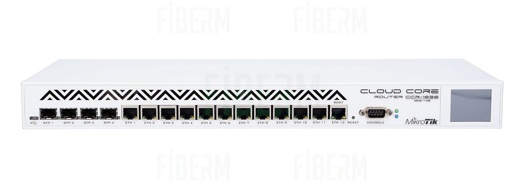 Mikrotik Cloud Core Router CCR1036-12G-4S