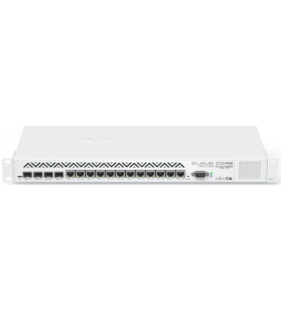 Mikrotik Cloud Core Router CCR1036-12G-4S-EM Extended Memory