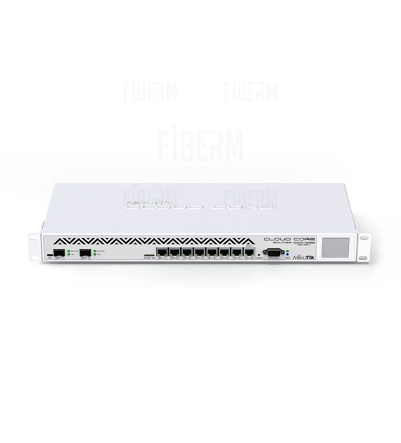 Mikrotik Cloud Core Router CCR1036-8G-2S+EM Extended Memory