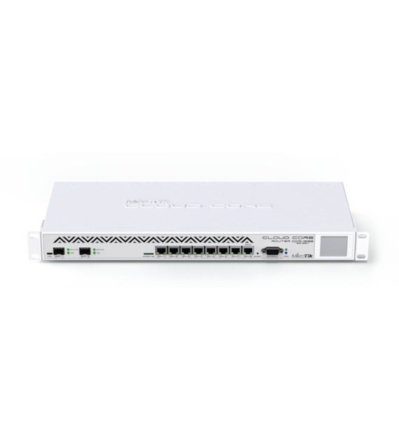 Mikrotik Cloud Core Router CCR1036-8G-2S+EM Extended Memory