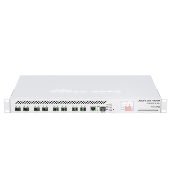 Mikrotik Cloud Core Router CCR1072-1G-8S+