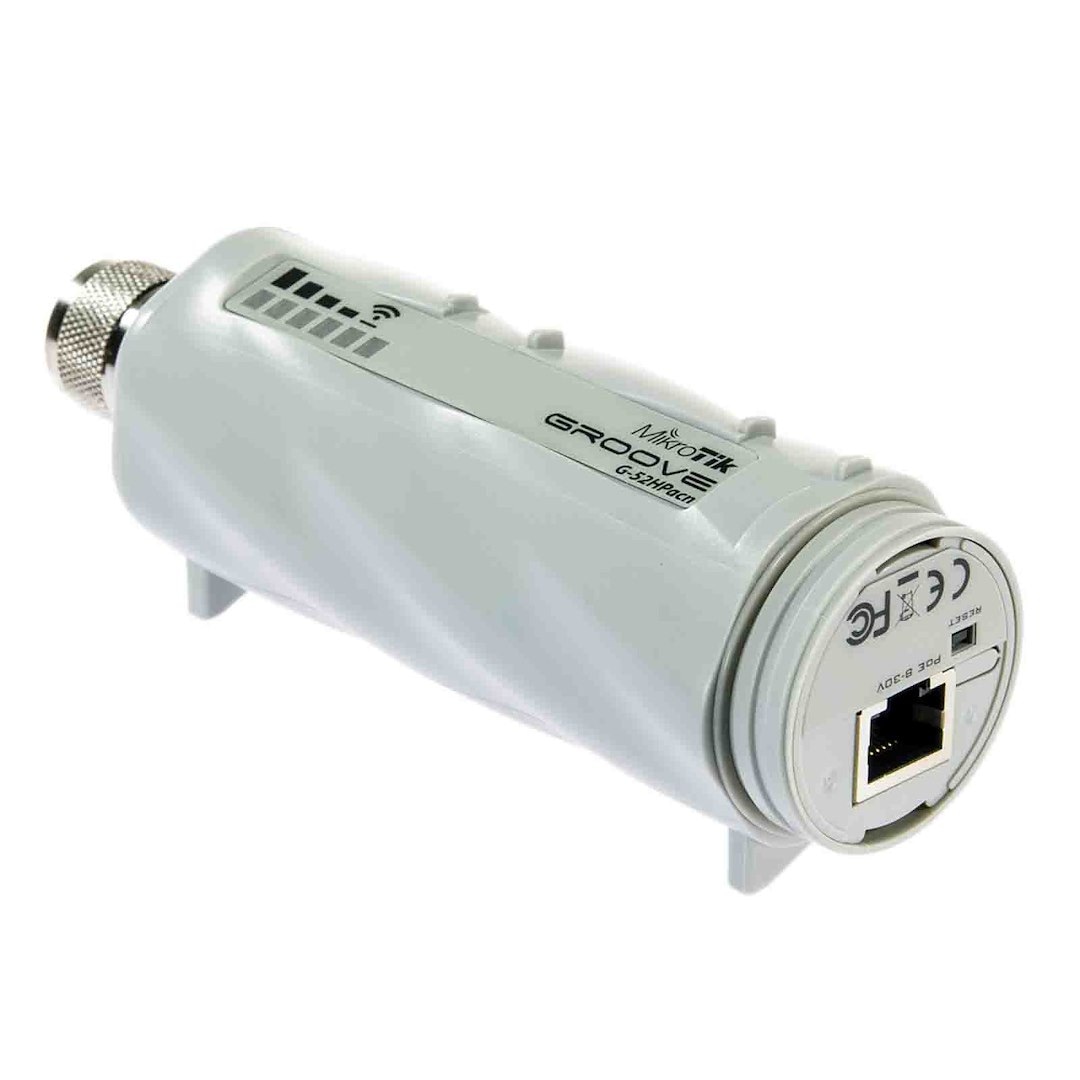 Mikrotik RouterBoard Groove 52 ac