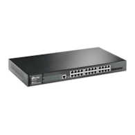 TP-LINK T2600G-28TS switch zarządzalny 24 x 10/100/1000 4 x SFP