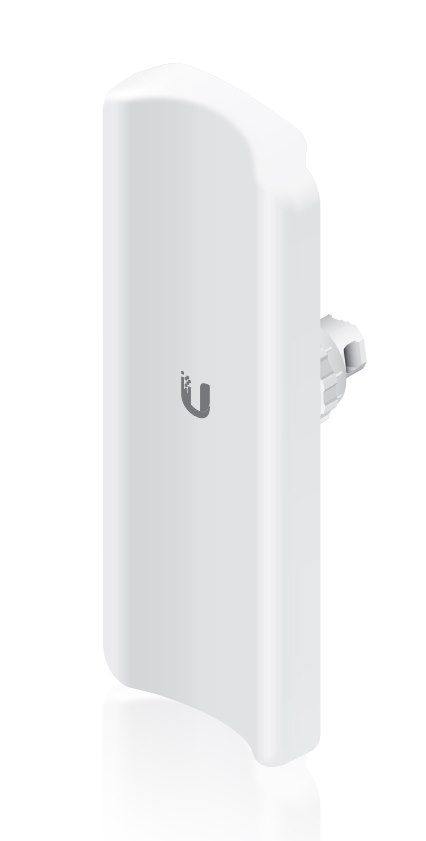 Ubiquiti LAP-GPS Litebeam 5AC antena 17dBi 90 stopni GPS
