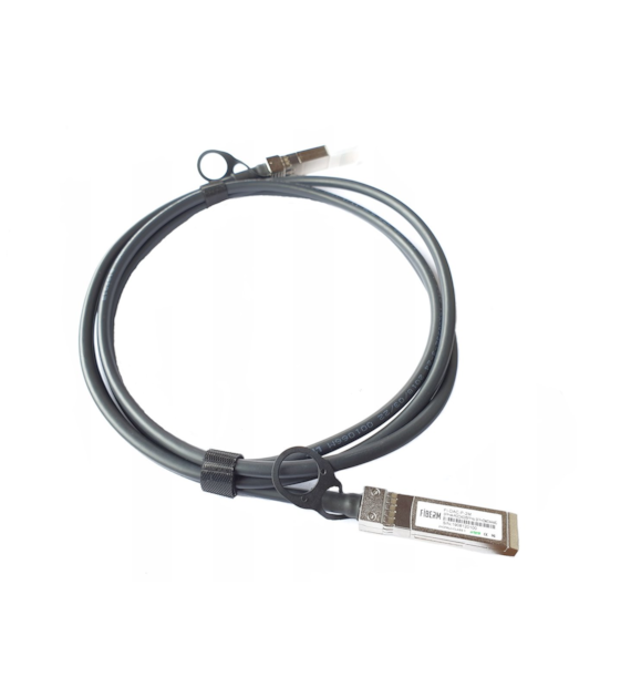FIBERM Direct Attach Cable SFP+ 1m 24AWG FI-DAC-P-1M