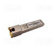 FIBERM SFP RJ45 Umetak 100m 10/100/1000Base-T FI-S-RJ45