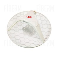 Κιτ Κεραίας Ασύρματου Κάδου Mikrotik LHG 60GHz Wireless Wire Dish - 1 κομμάτι